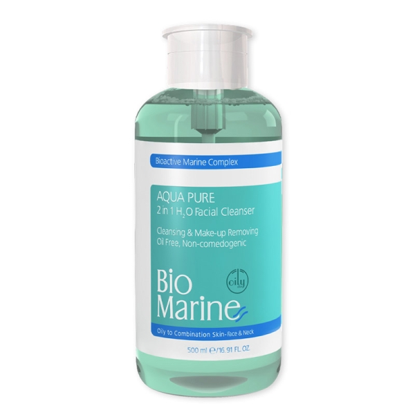 مایع پاک کننده آرایش 2 در 1 بایومارین