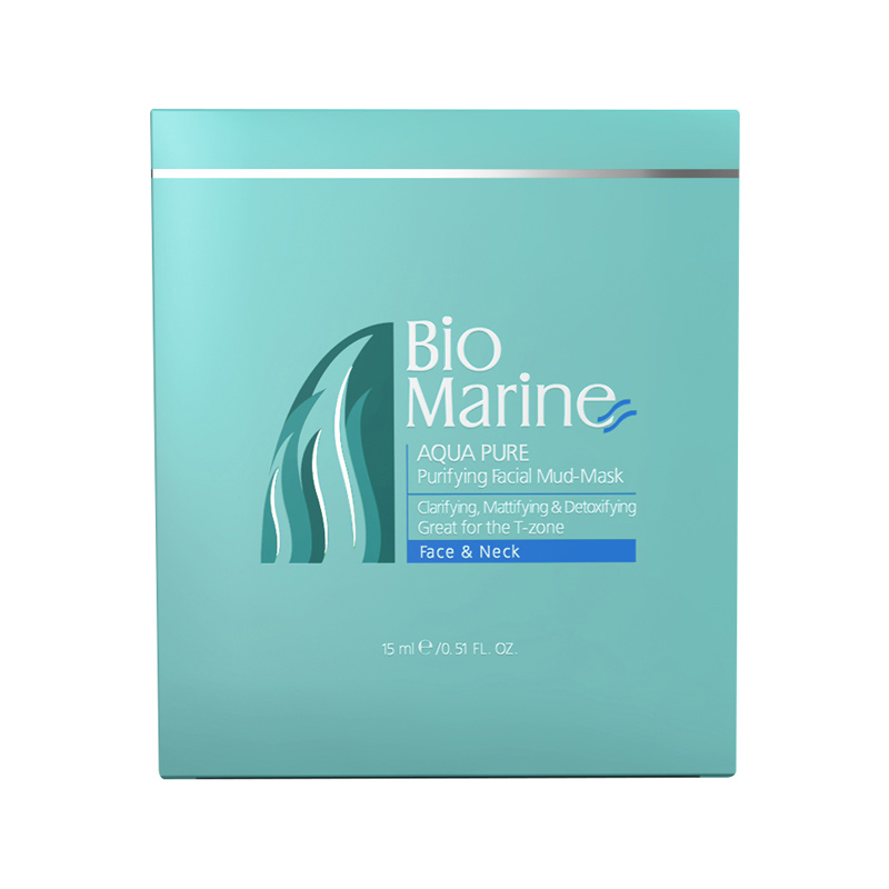 ماسک صورت حاوی کائولن بایومارین | Bio Marine