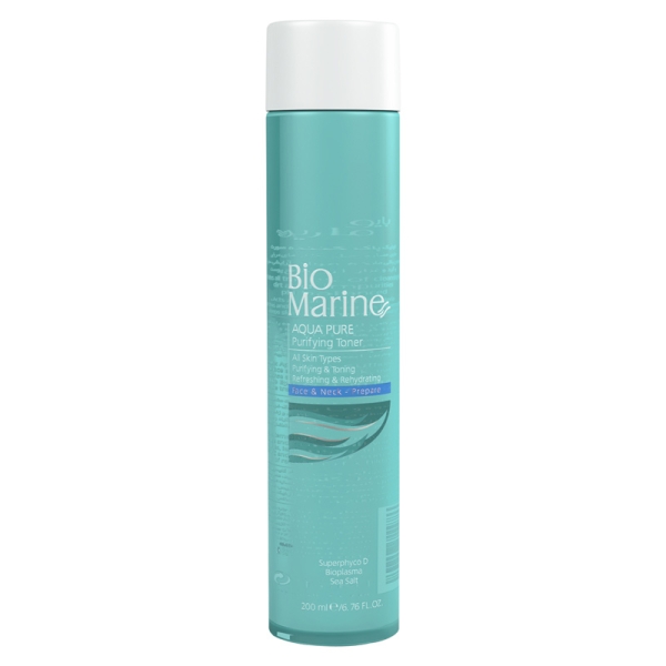 تونیک پاک کننده صورت بایومارین | Bio Marine