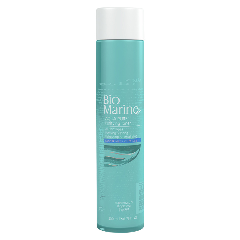 تونیک پاک کننده صورت بایومارین | Bio Marine