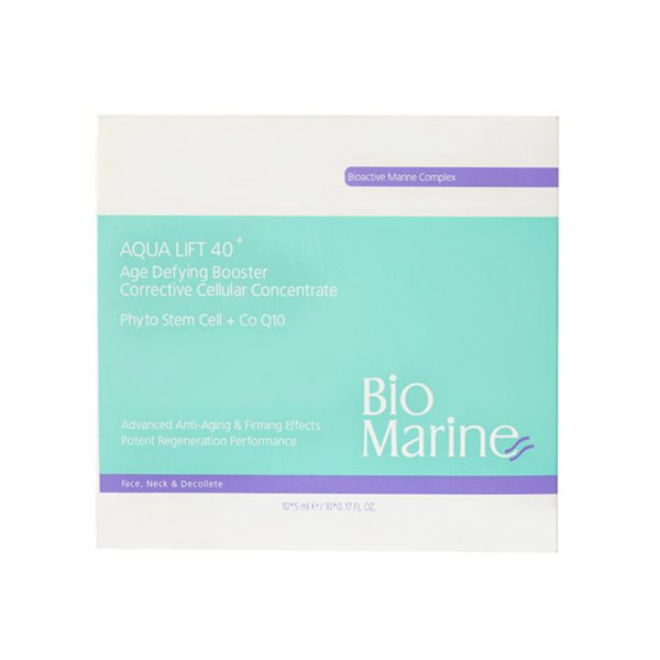 کنسانتره لیفت و سفت کننده قوی 40+ (سلول بنیادی و Q10) بایومارین