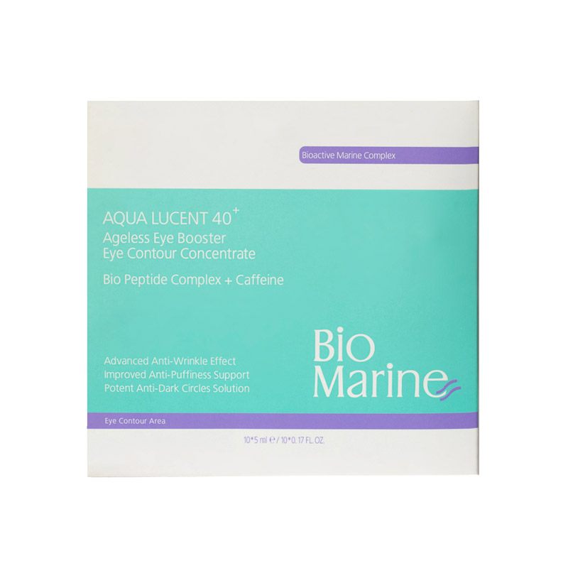 کنسانتره لیفت و سفت کننده قوی دور چشم 40+ سال (پپتاید و کافئین) بایومارین
