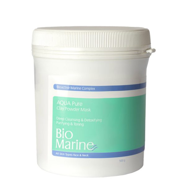 ماسک پودری رسی بایومارین