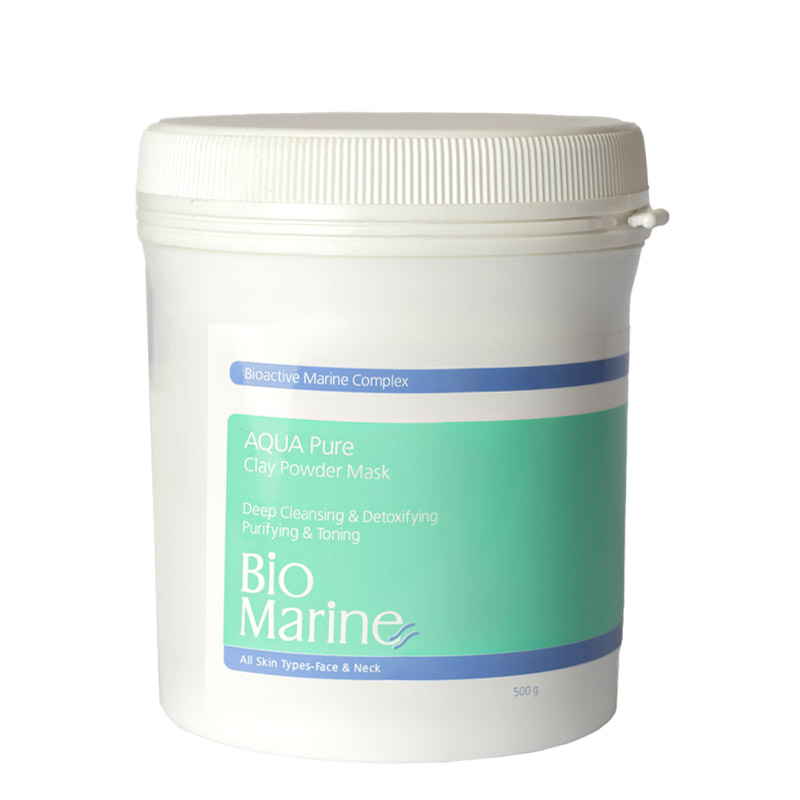 ماسک پودری رسی بایومارین