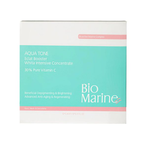 کنسانتره ضد لک و روشن کننده قوی (ویتامین سی پایدار) بایومارین