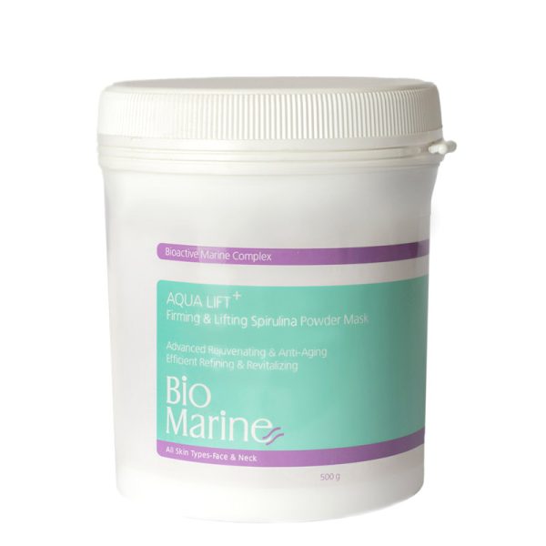 ماسک پودری جلبک بایومارین