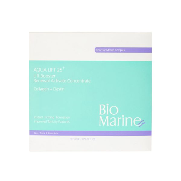 کنسانتره لیفت و سفت کننده 25+ (کلاژن و الاستین) بایومارین