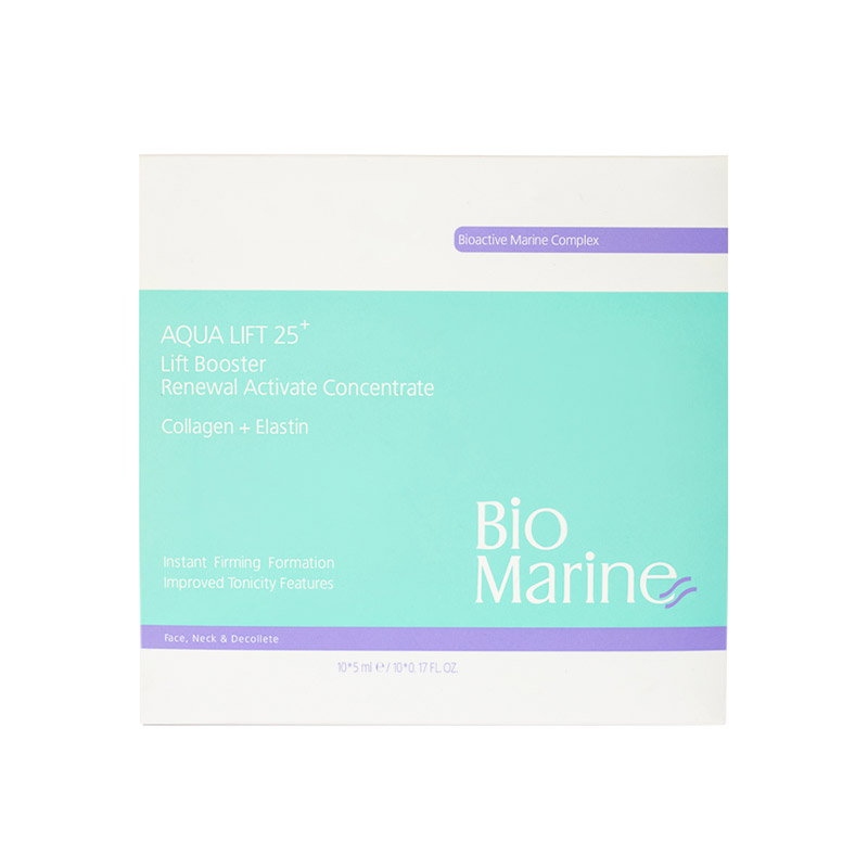 کنسانتره لیفت و سفت کننده 25+ (کلاژن و الاستین) بایومارین